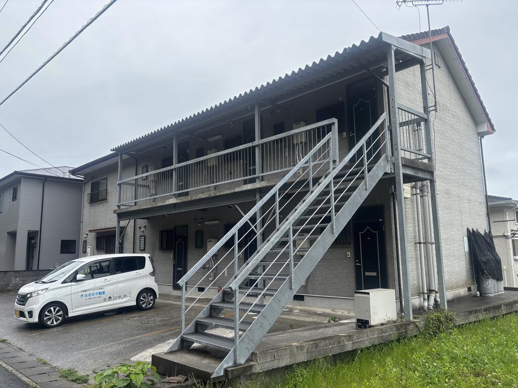 坂戸ハイツ