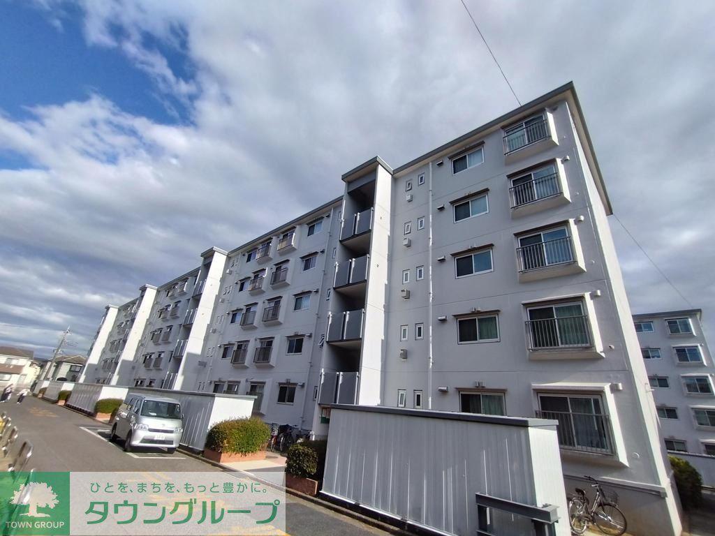 パイロットハウス狭山台3号棟