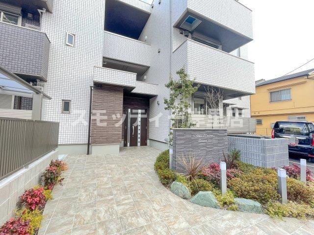 YOUR MAISON 粉浜駅前