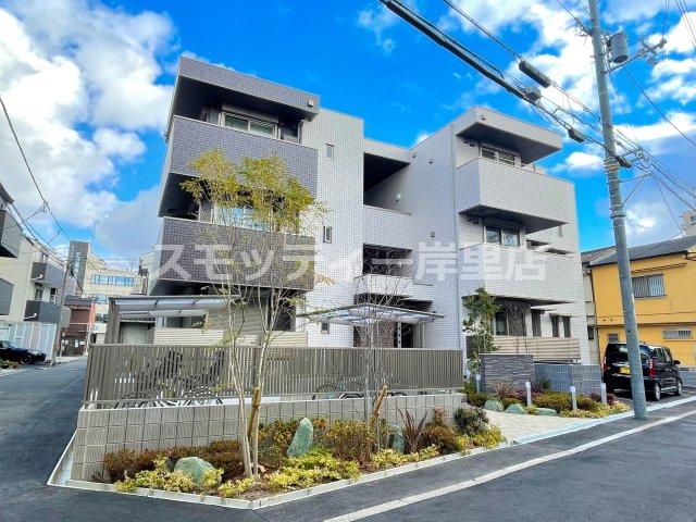 YOUR MAISON 粉浜駅前