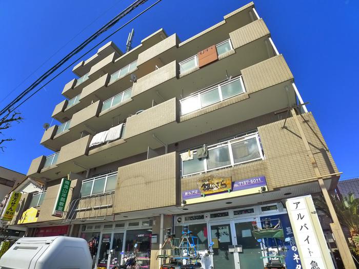 ヒルフォレスト南流山(4LDK/4階)