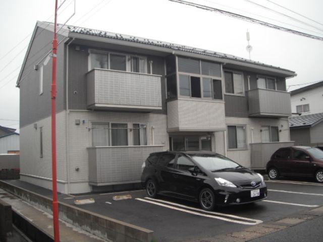 サンモール広面(1LDK/1階)