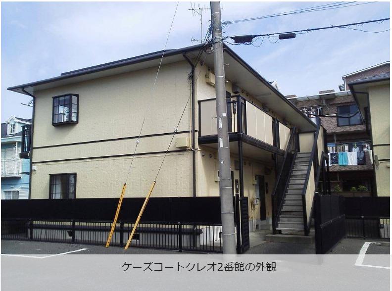 KSコートクレオⅠ番館