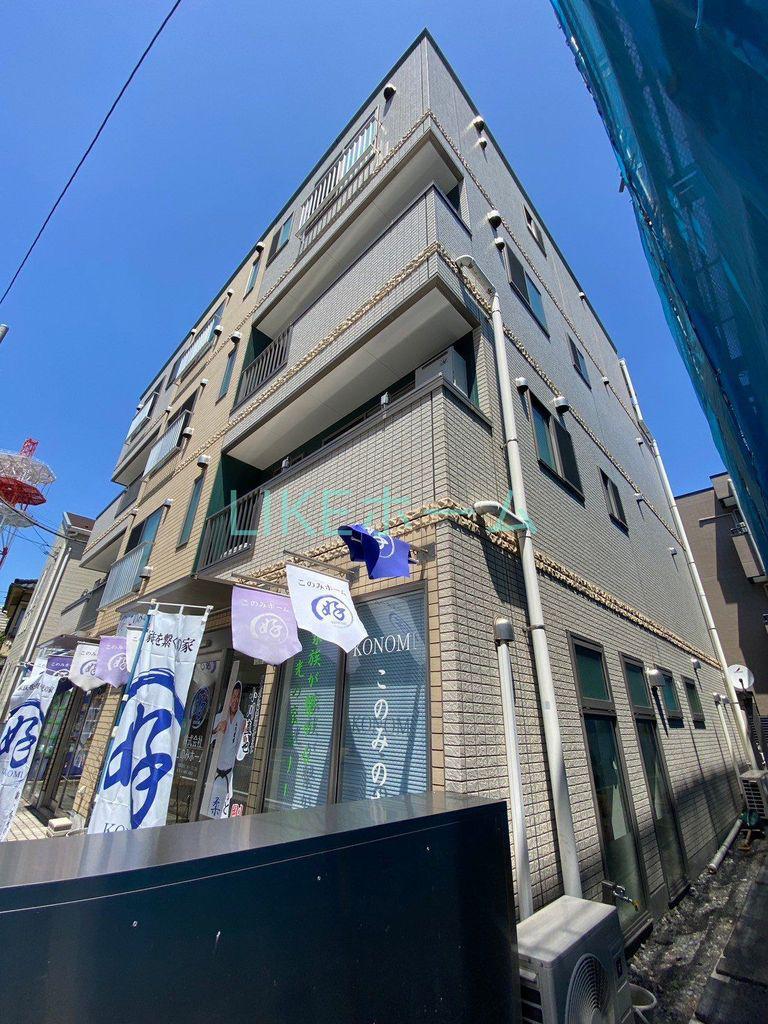 EPガーデン中山