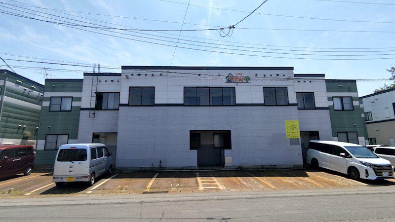 ハウスあっぷる1号棟