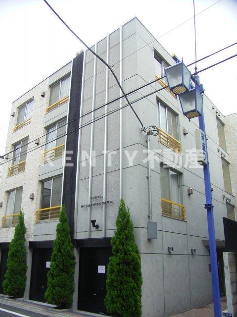 アーバイル武蔵小山