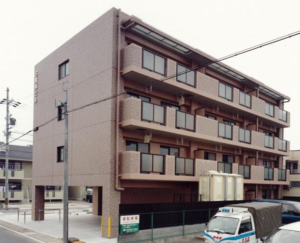 6清邦ビル(3LDK/1階)