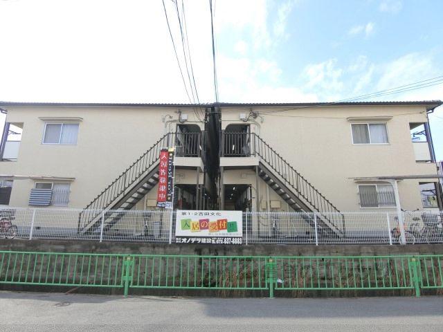 第1吉田文化(2K/2階)
