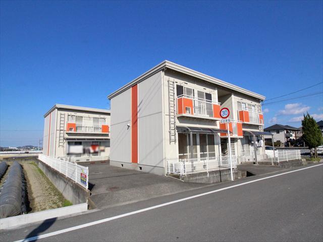 TUTUMIサンハイツ(3LDK/1階)