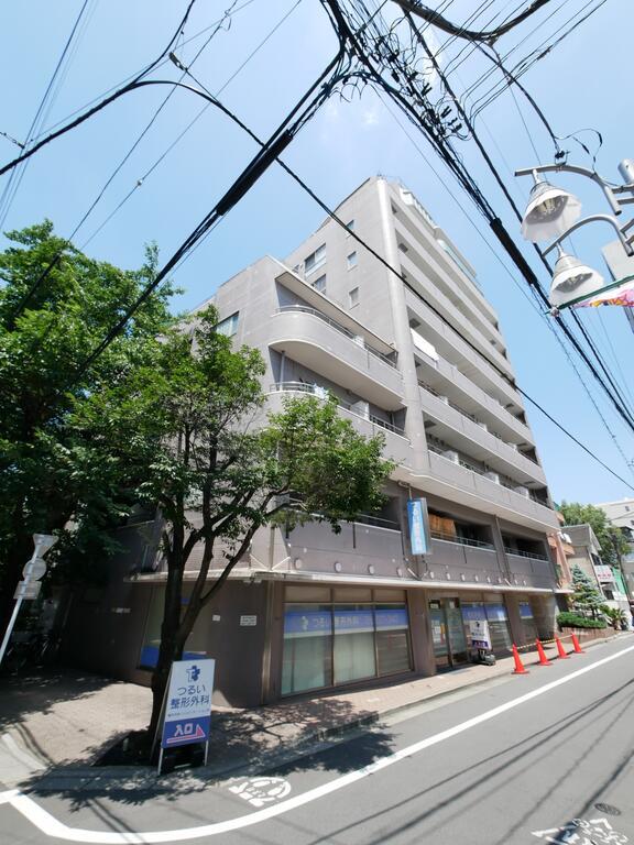 サンクリバージュ野方(1LDK/4階)