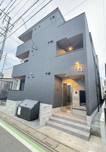 ROBOT HOME 日進II