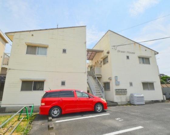 グリーンハウス