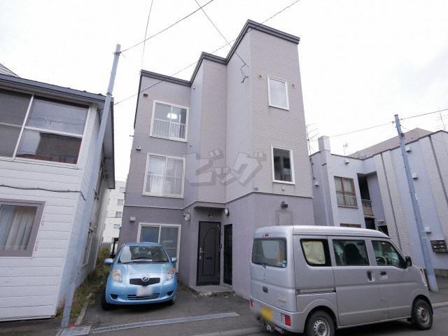 BE-CLUB(1LDK/1階)