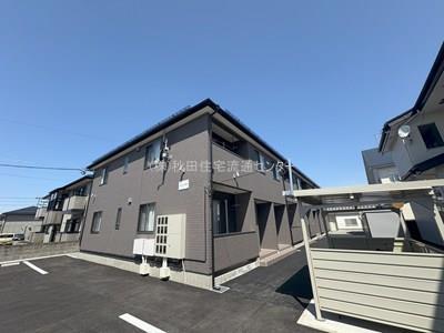 SOLA東通(2LDK/2階)