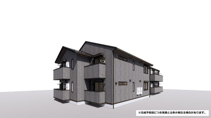 グランガーデン弘明寺(1LDK/2階)