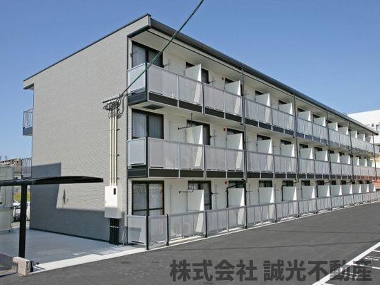レオパレス空港通II
