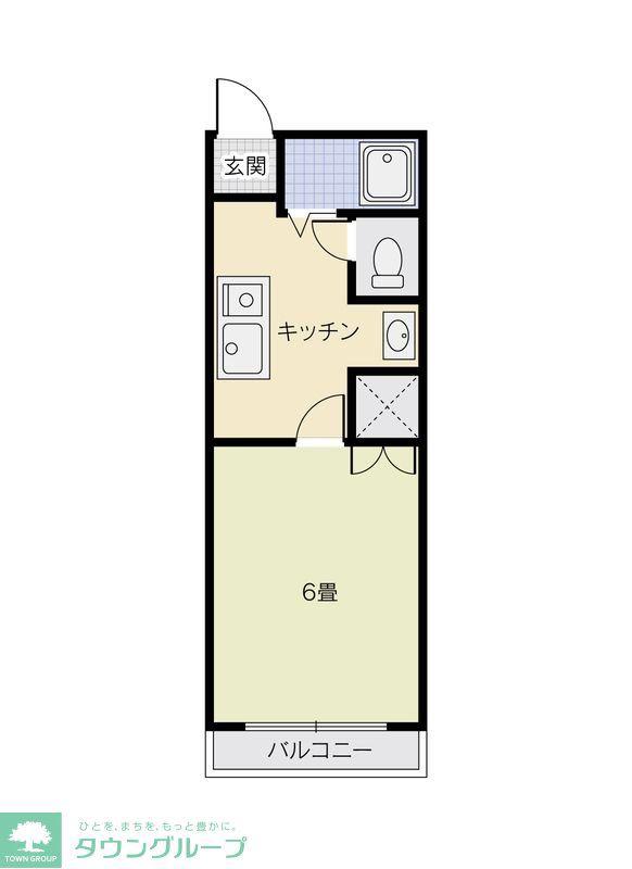 サンパレス宝町C C