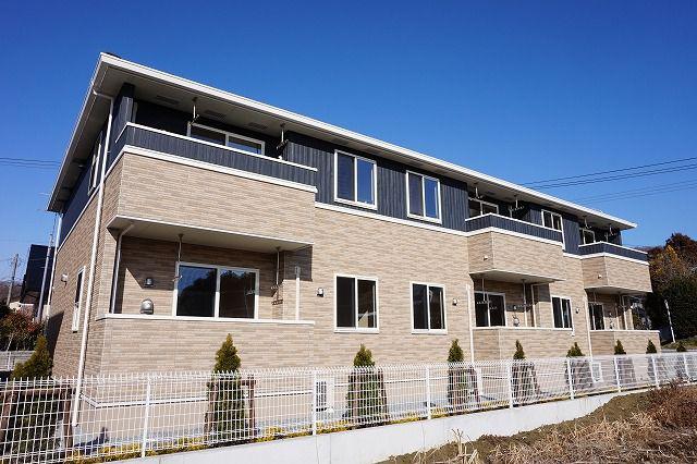 LIANGE VILLA A(2LDK/2階)