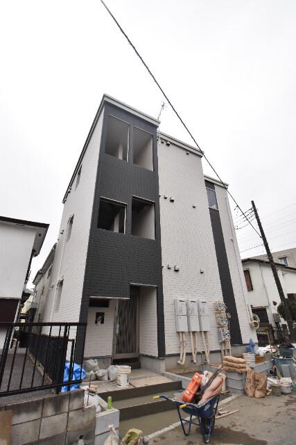 FLAT TERRACE MK(1K/3階)