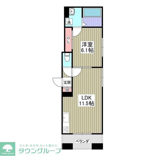 ブリーズコート扇橋