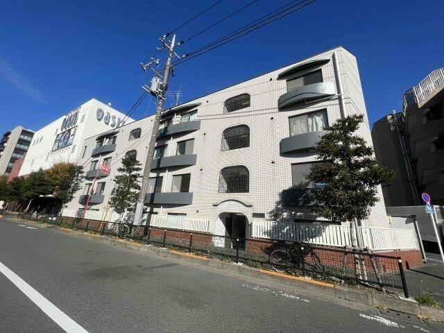 雪が谷大塚レーベル