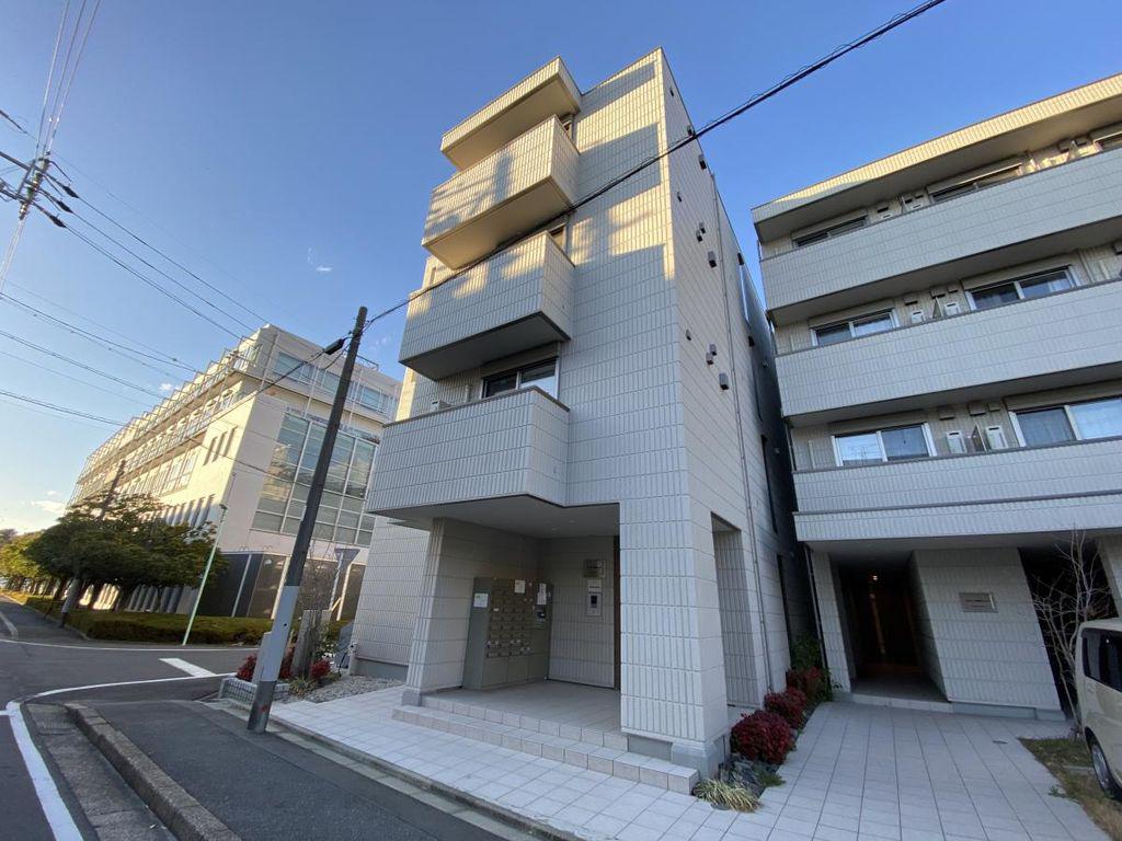MAISON西高蔵ウエスト