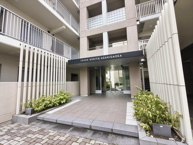フレール芦屋朝日ヶ丘7号棟
