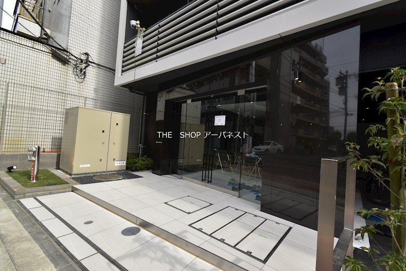 ヴォーガコルテ東府中アジールコート