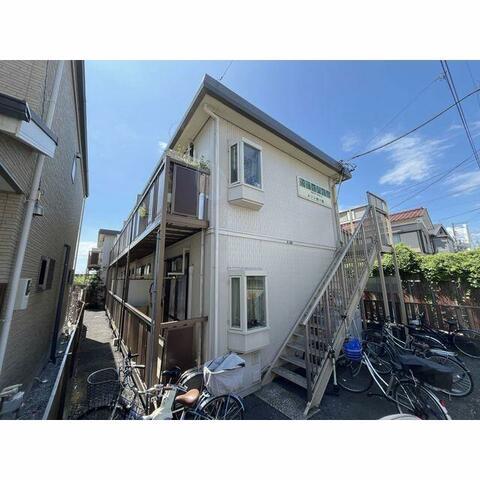 シティハイムメゾン森ケ崎