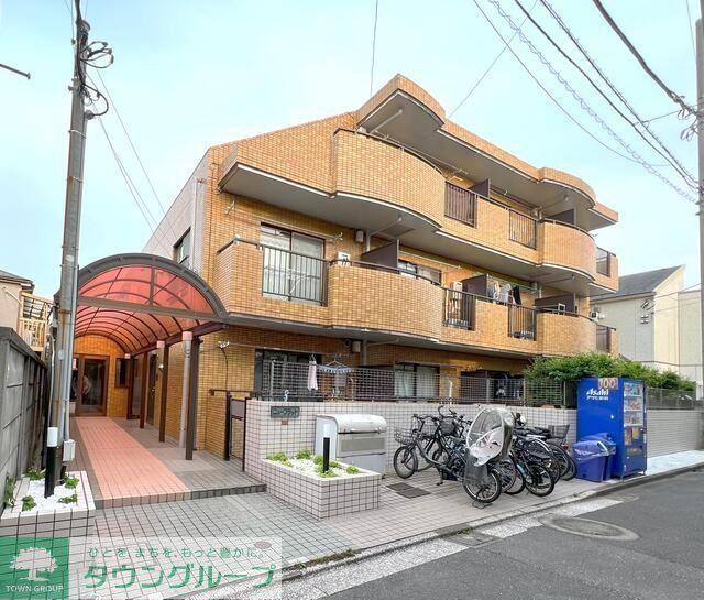 ニューフラットマンション