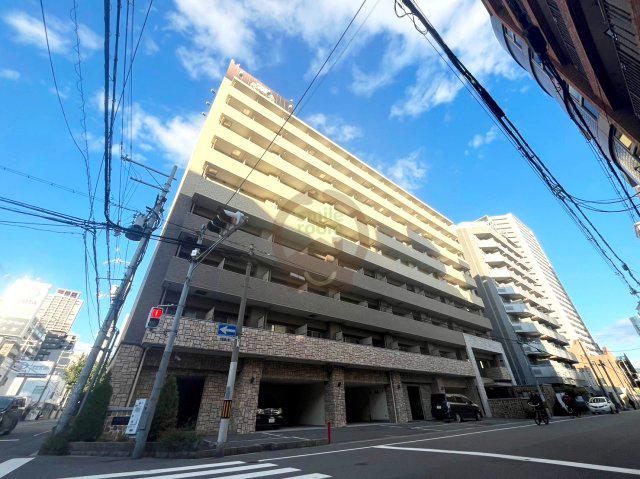 レオンコンフォート難波