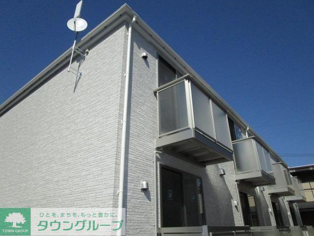 アスコット若林