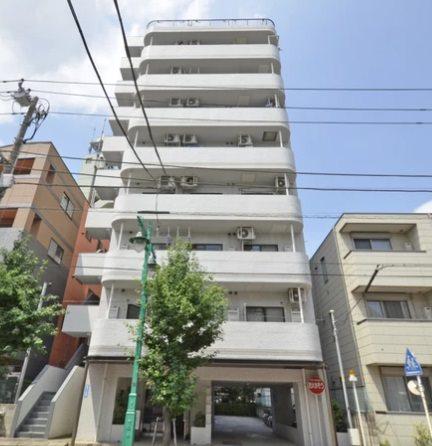 ホーユウコンフォルト西川口