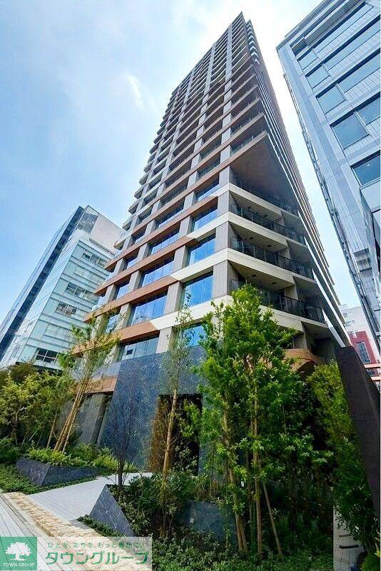 パークコート青山高樹町ザタワー(1LDK/4階)