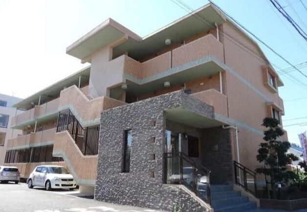 アステリ与野本町参番館