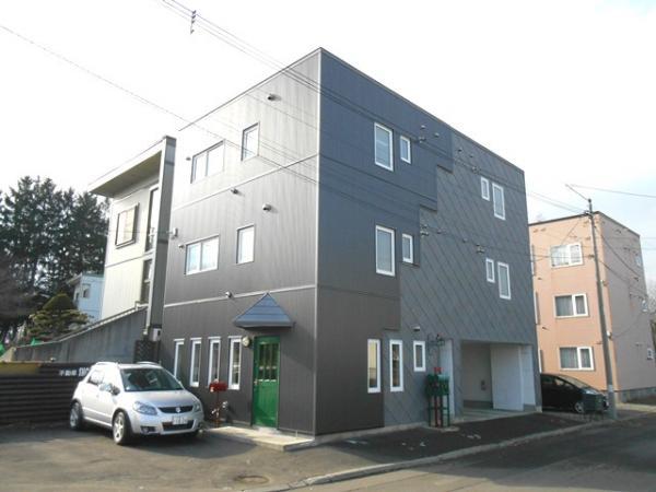 パレット 緑館