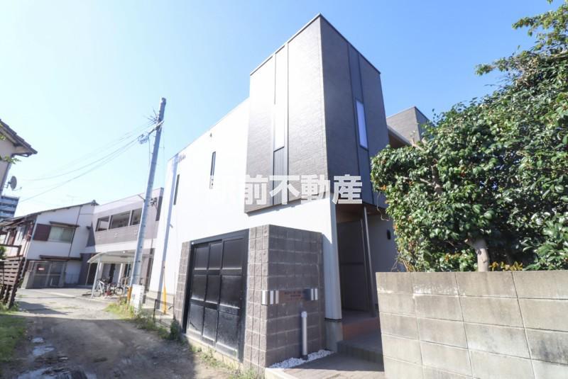 セントオブビレッジ箱崎 B棟