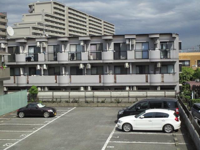 アピス東船橋(1K/3階)