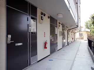 熊本市電健軍線 田崎橋駅 徒歩15分 4階建 築19年