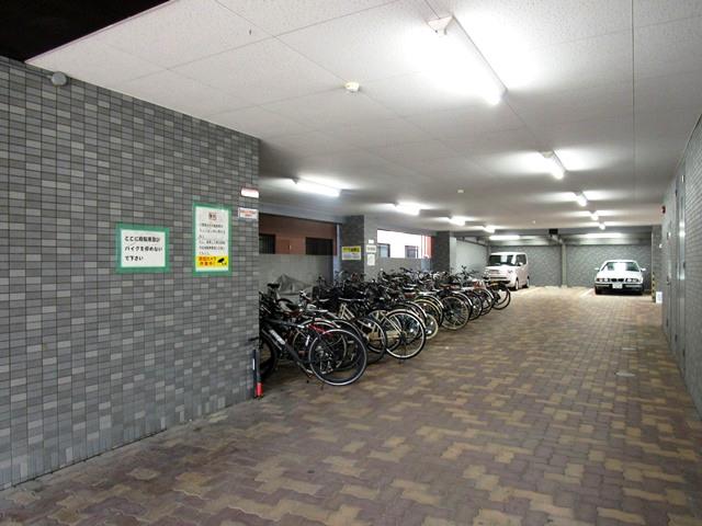 エクセル天王寺