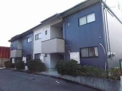 フラワーパーク(3DK/1階)