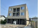 名鉄尾西線 観音寺駅(愛知) 徒歩19分 3階建 築4年