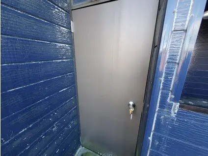 ラフォンテ西川田 A棟(2DK/2階)の間取り写真