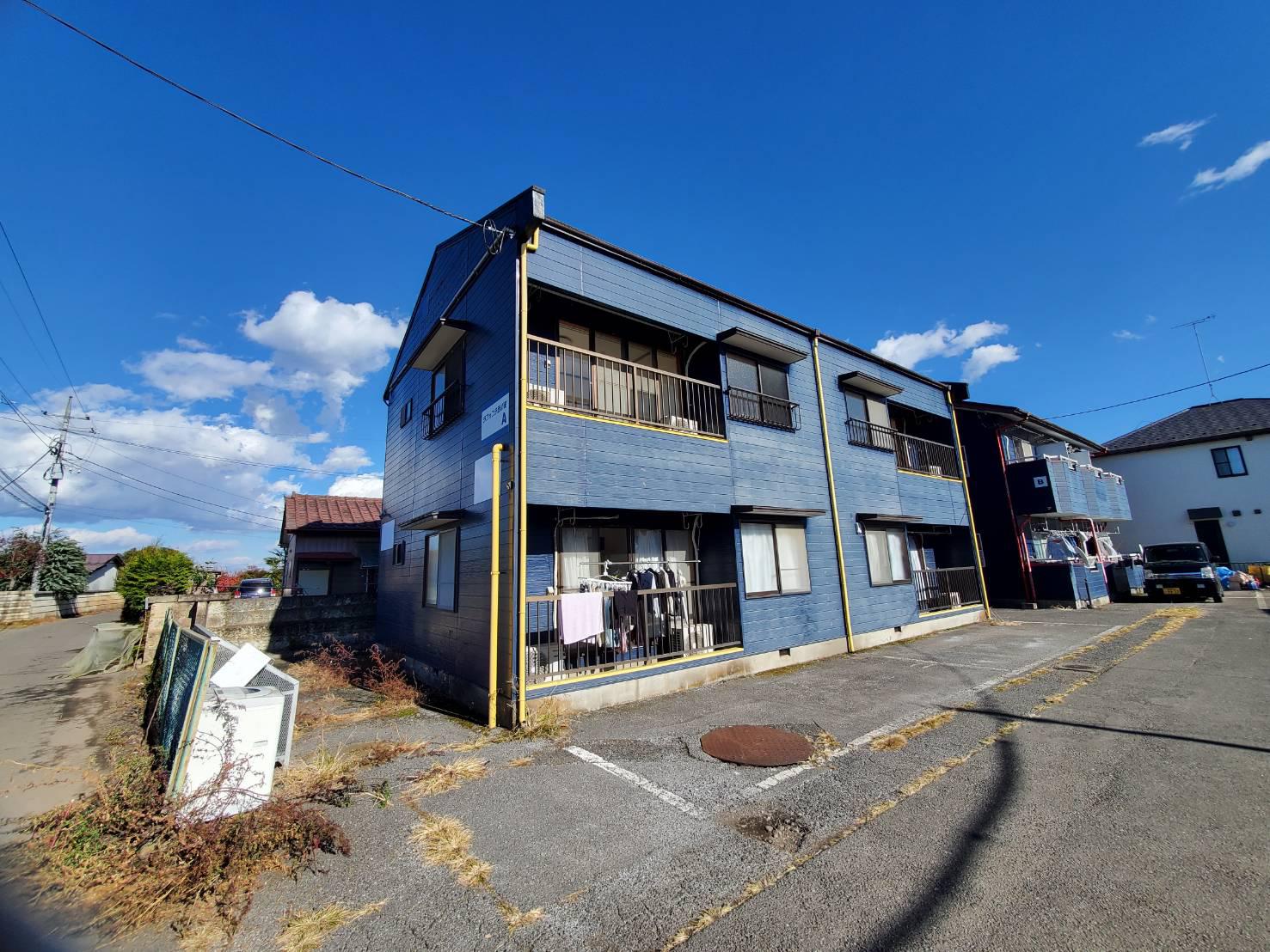 ラフォンテ西川田 A棟