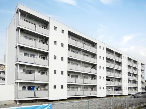 ビレッジハウス境港第二 2号棟(2K/2階)