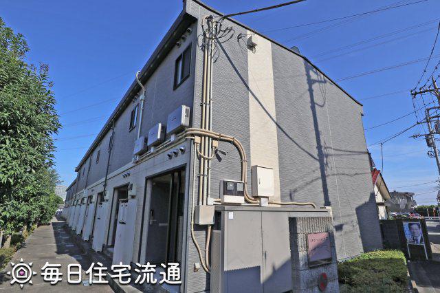 西武多摩湖線 武蔵大和駅 徒歩17分  築19年