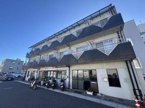 広島電鉄宮島線 佐伯区役所前駅 徒歩17分 3階建 築34年