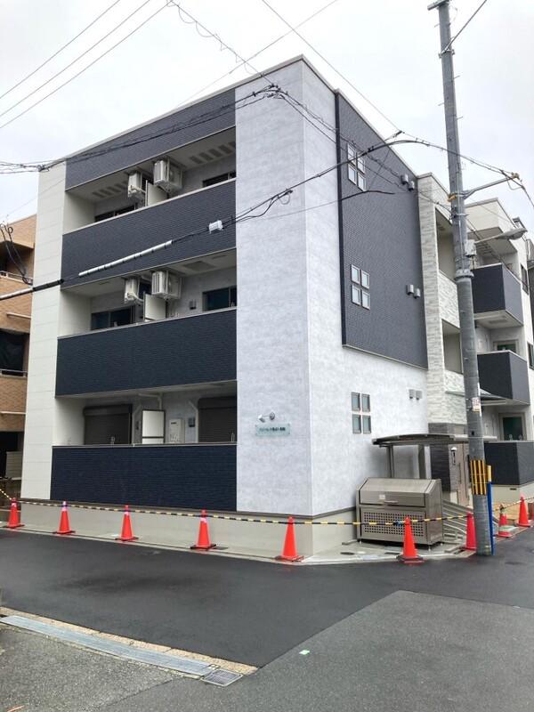 フジパレス柴島V番館