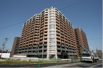 ロータリーマンション大津京レアール