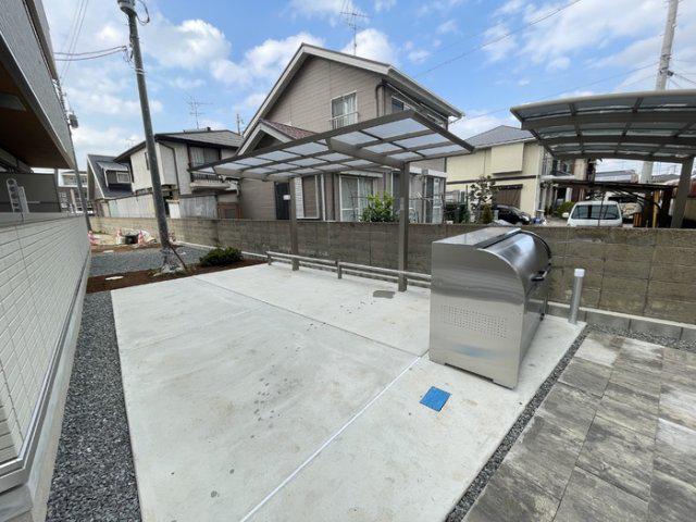 ヴィオルーチェ B棟